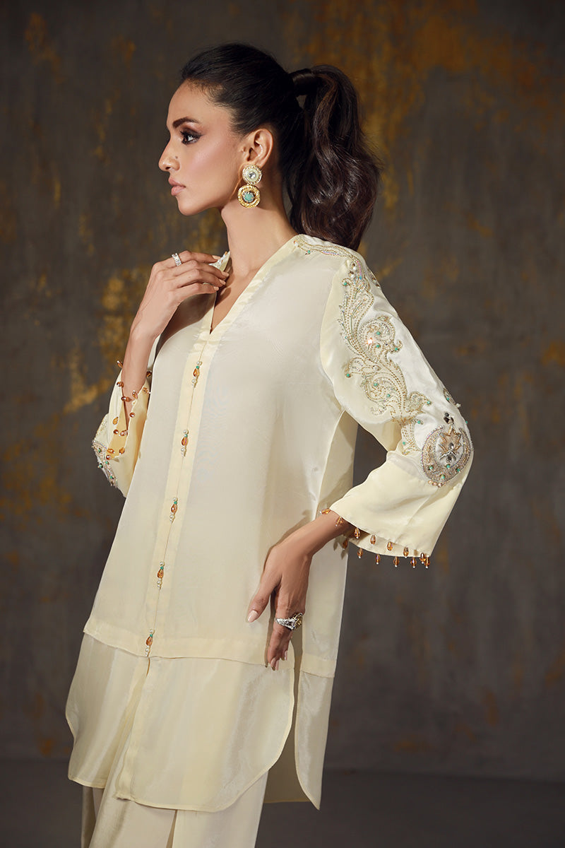 Wardha Saleem | Luxury Pret Traditional Wear | LAMIA - Official Wardha Saleem stockist in UK - Sakeena London