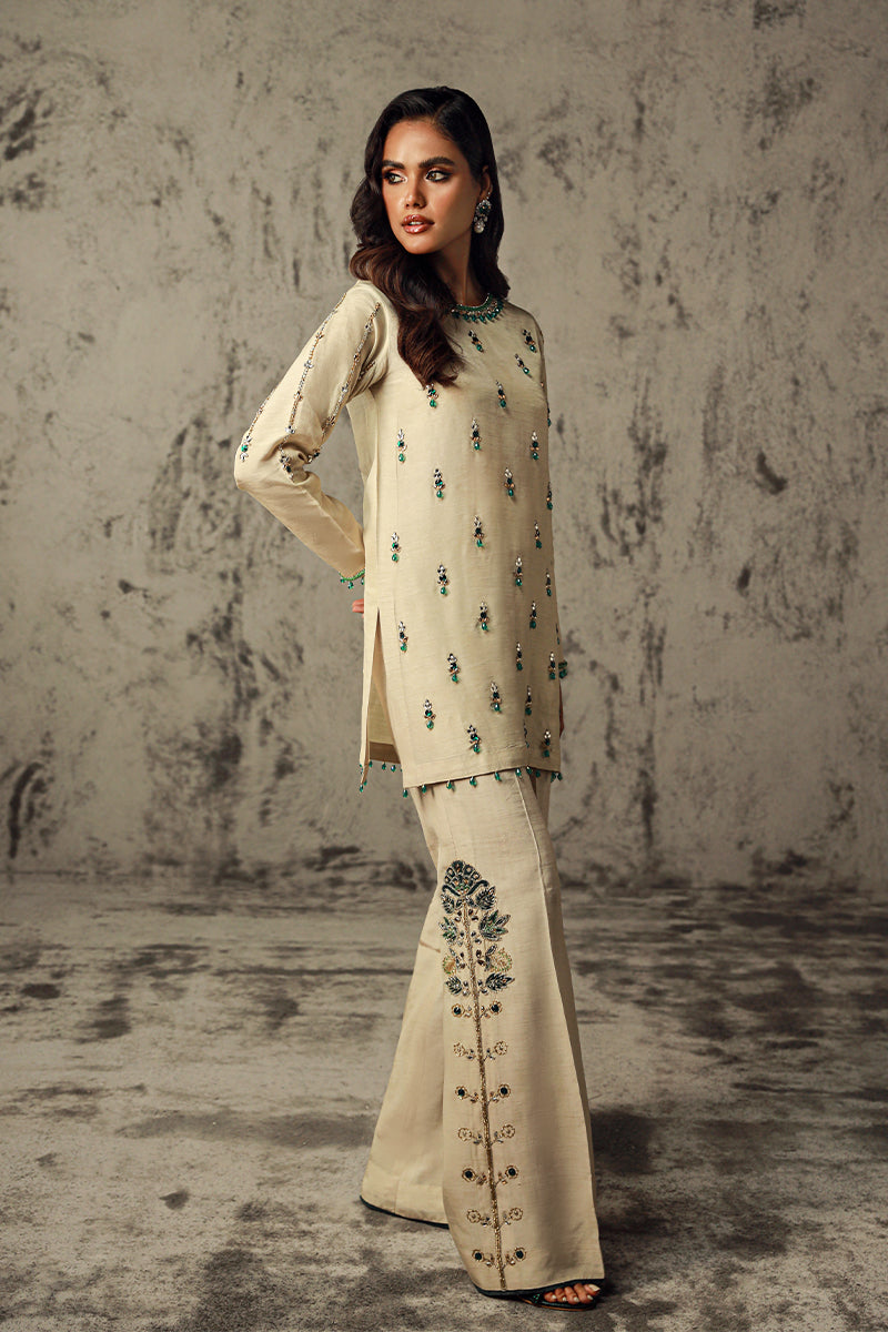 Wardha Saleem | Luxury Pret Traditional Wear | HANA - Official Wardha Saleem stockist in UK - Sakeena London