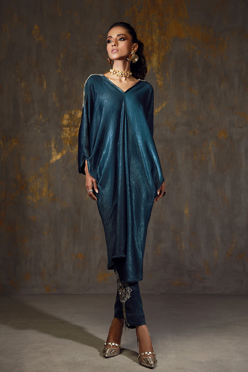 Wardha Saleem | Luxury Pret Fusion Wear | LINA - Official Wardha Saleem stockist in UK - Sakeena London