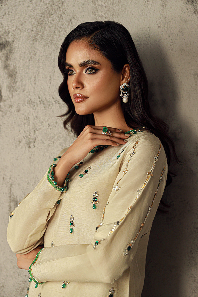 Wardha Saleem | Luxury Pret Traditional Wear | HANA - Official Wardha Saleem stockist in UK - Sakeena London