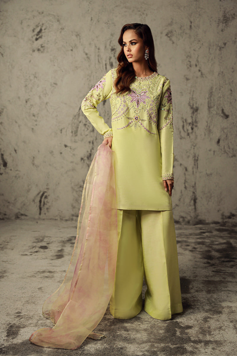 Wardha Saleem | Luxury Pret Traditional Wear | NAWAL - Official Wardha Saleem stockist in UK - Sakeena London