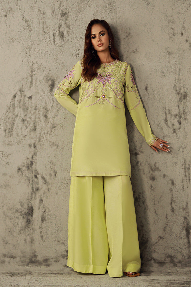 Wardha Saleem | Luxury Pret Traditional Wear | NAWAL - Official Wardha Saleem stockist in UK - Sakeena London