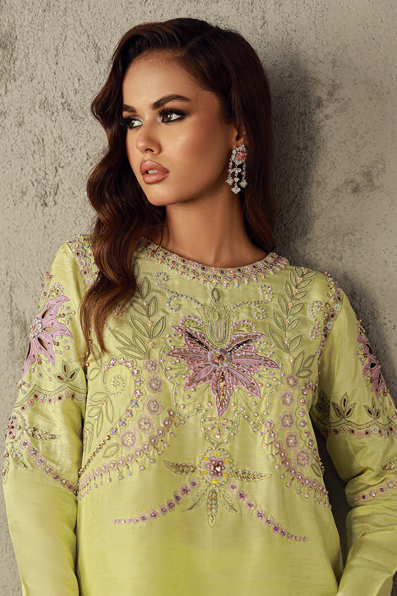 Wardha Saleem | Luxury Pret Traditional Wear | NAWAL - Official Wardha Saleem stockist in UK - Sakeena London