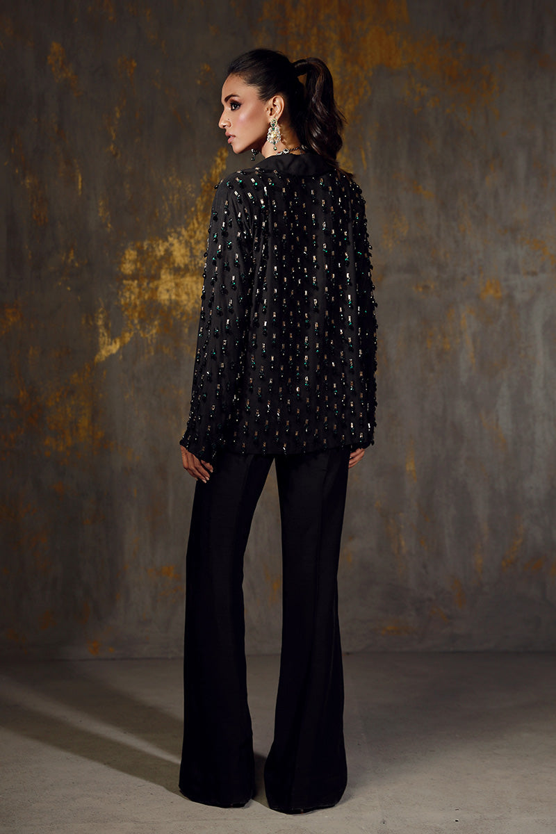 Wardha Saleem | Luxury Pret Fusion Wear | YUNA - Official Wardha Saleem stockist in UK - Sakeena London