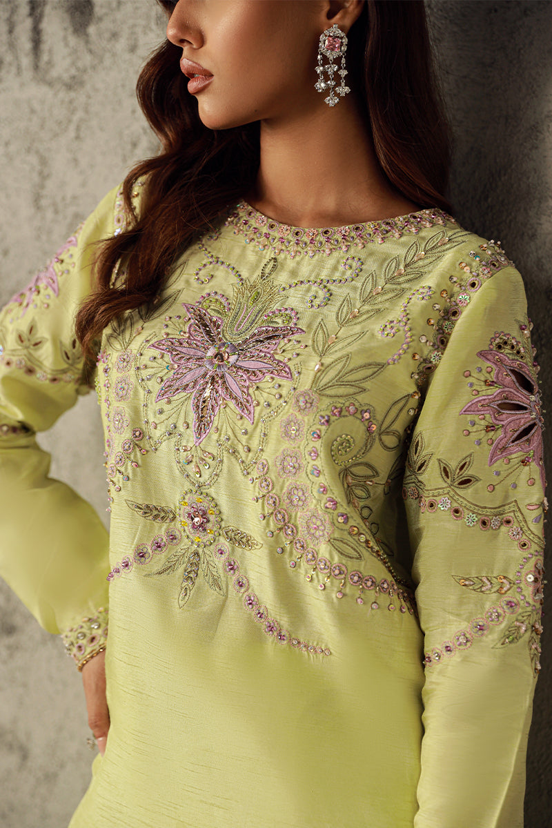 Wardha Saleem | Luxury Pret Traditional Wear | NAWAL - Official Wardha Saleem stockist in UK - Sakeena London
