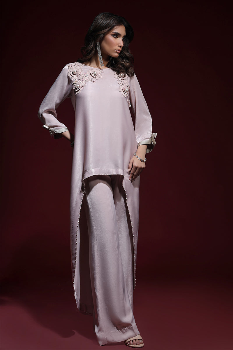 Wardha Saleem | Luxury Pret Fusion Wear | AMOUR LUX (2PC) - Official Wardha Saleem stockist in UK - Sakeena London