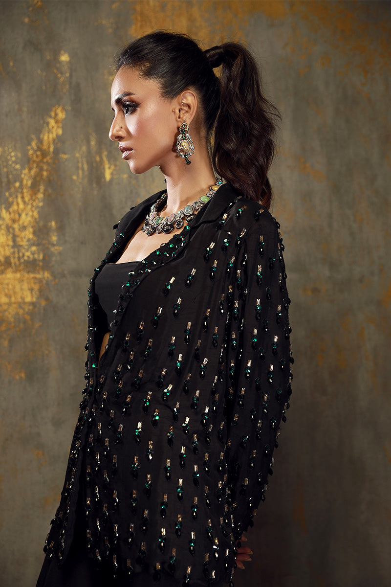Wardha Saleem | Luxury Pret Fusion Wear | YUNA - Official Wardha Saleem stockist in UK - Sakeena London