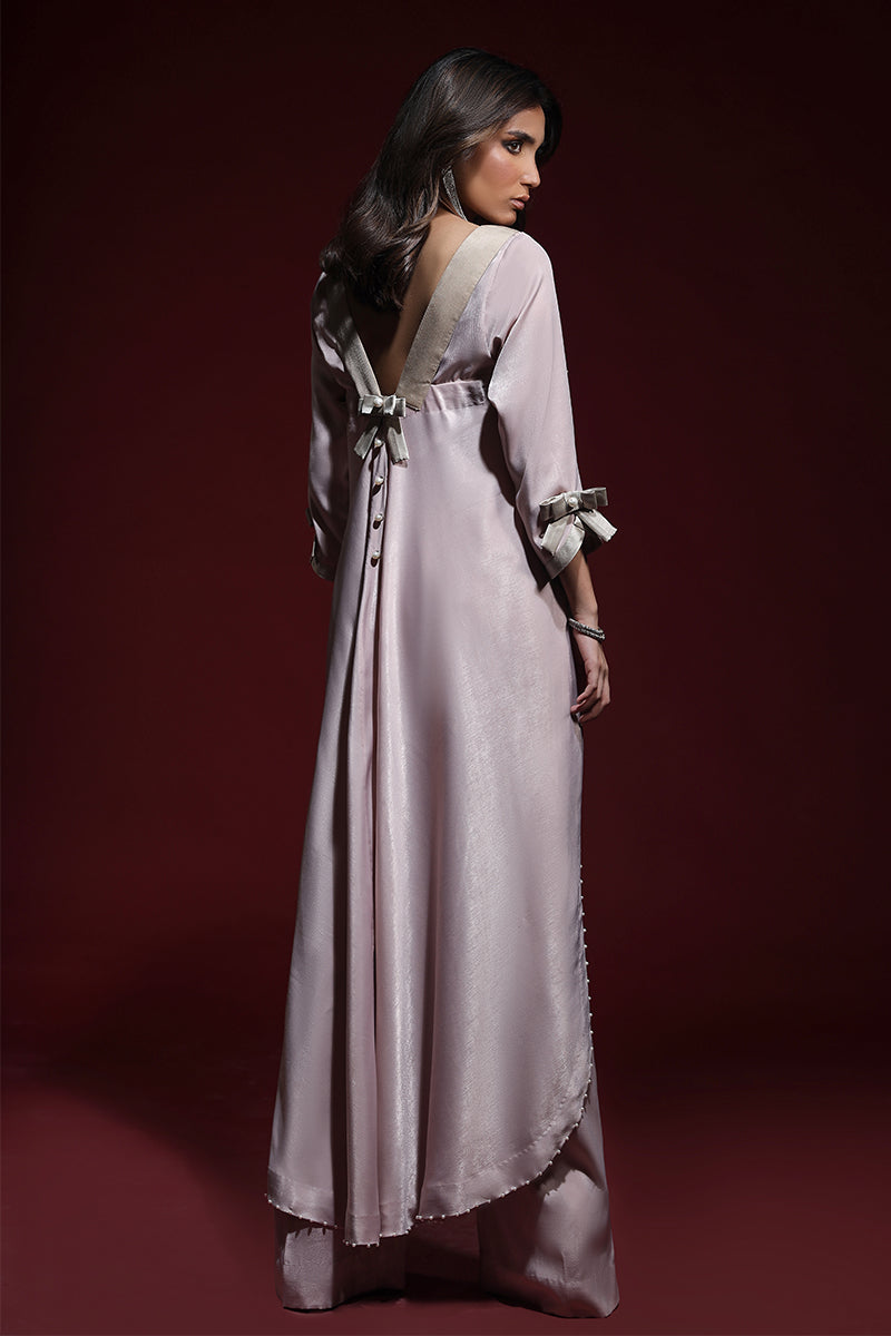 Wardha Saleem | Luxury Pret Fusion Wear | AMOUR LUX (2PC) - Official Wardha Saleem stockist in UK - Sakeena London