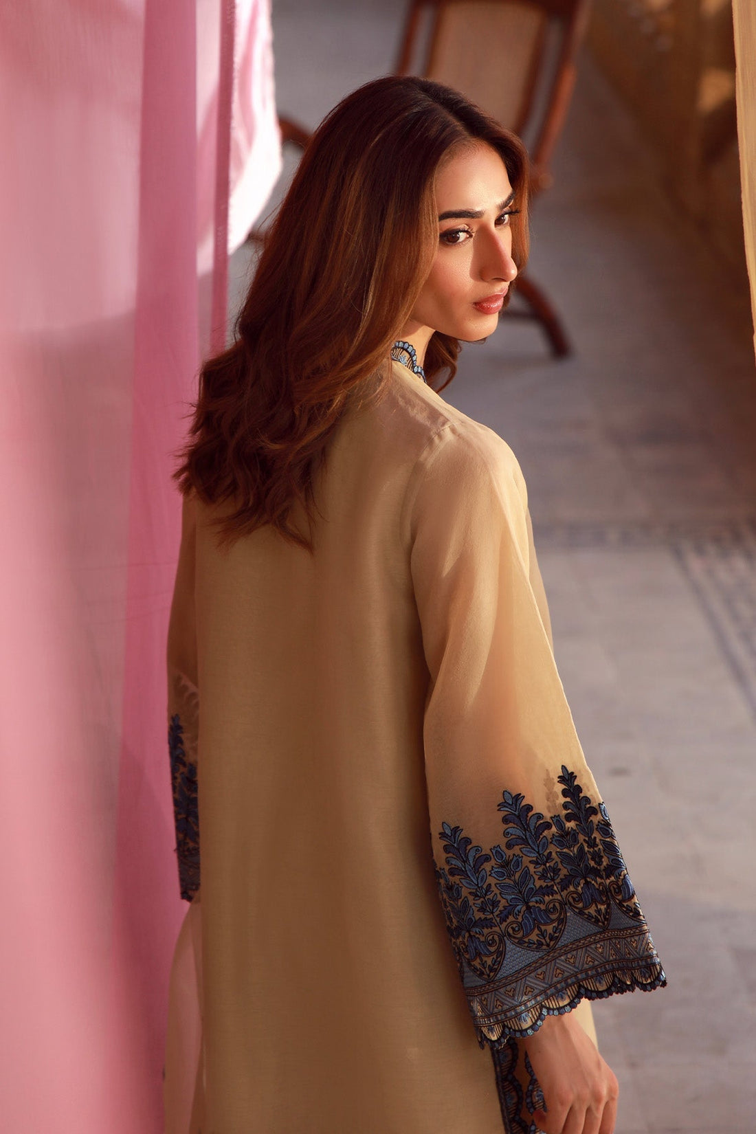 Sahar | Luxe Pret 25 | Gilded Grace - Official Sahar stockist in UK - Sakeena London