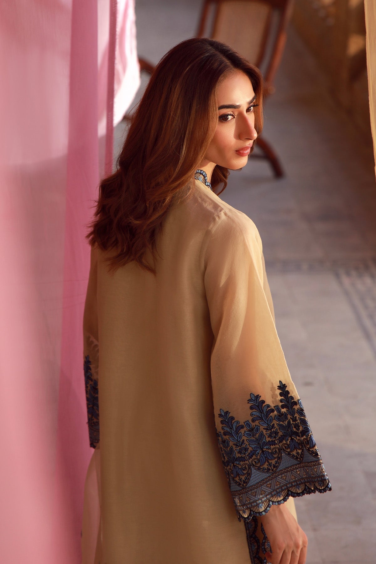 Sahar | Luxe Pret 25 | Gilded Grace - Official Sahar stockist in UK - Sakeena London