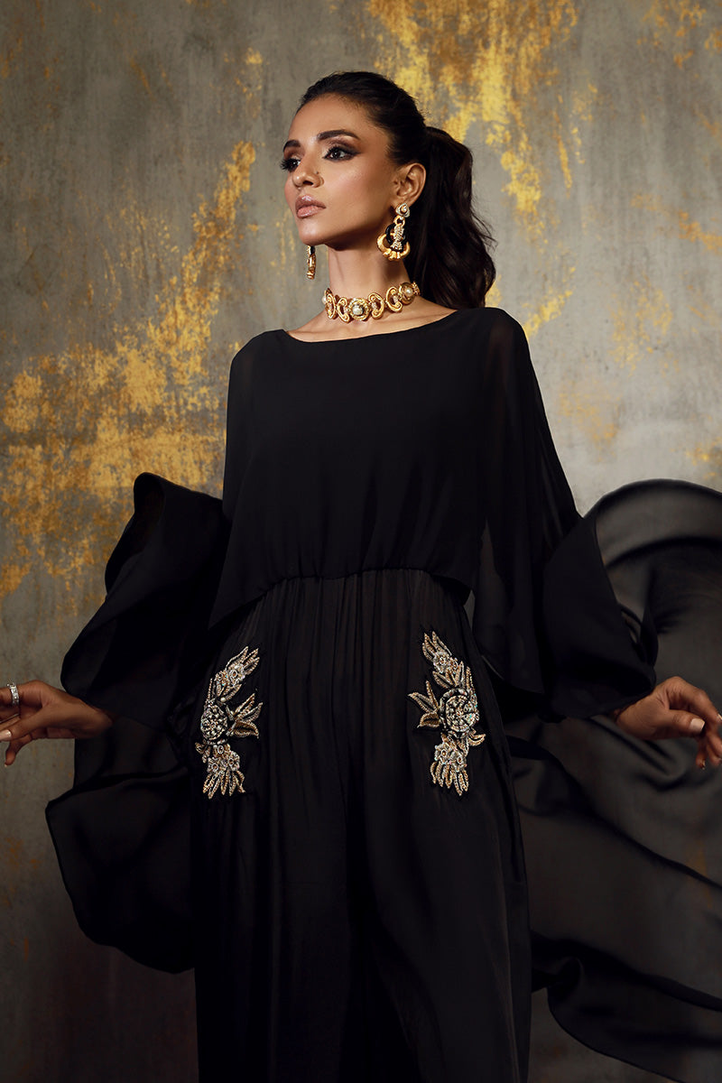 Wardha Saleem | Luxury Pret Fusion Wear | EMI - Official Wardha Saleem stockist in UK - Sakeena London