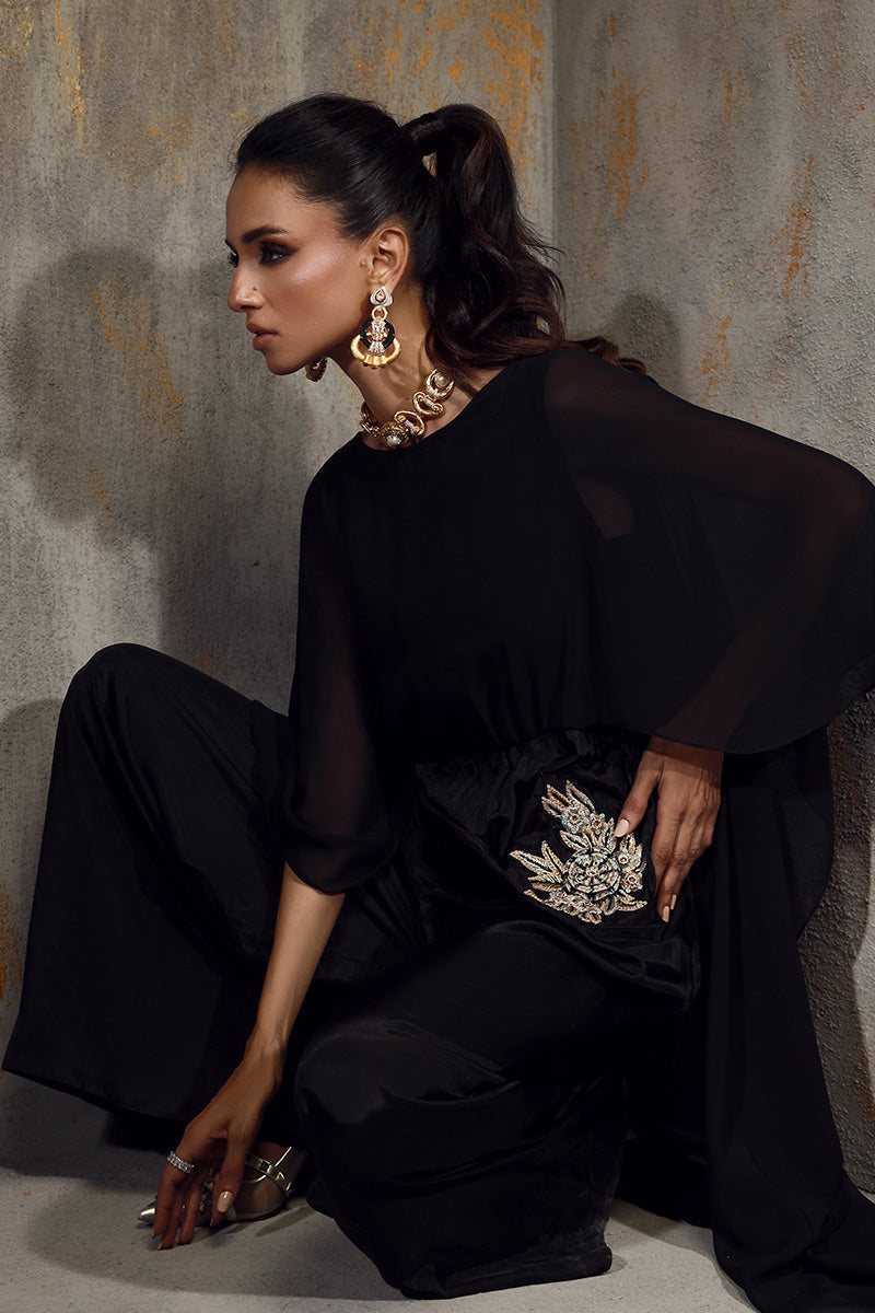 Wardha Saleem | Luxury Pret Fusion Wear | EMI - Official Wardha Saleem stockist in UK - Sakeena London