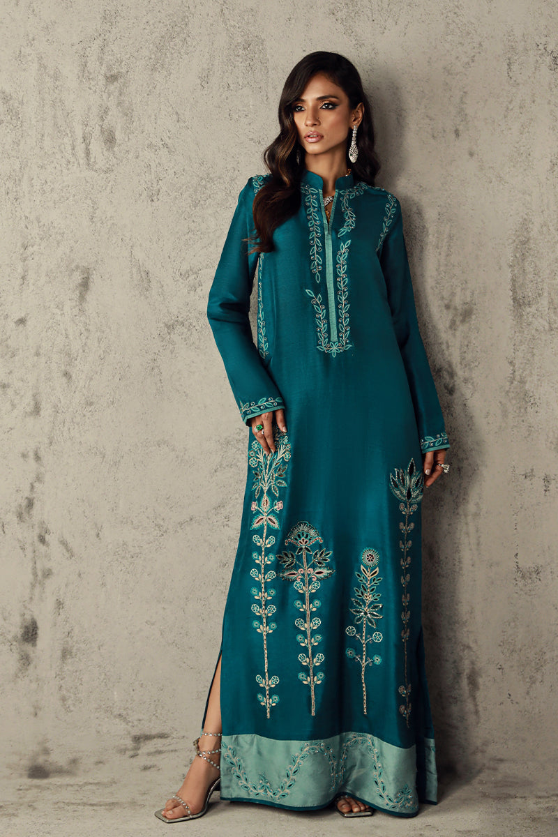 Wardha Saleem | Luxury Pret Traditional Wear | SAFAA - Official Wardha Saleem stockist in UK - Sakeena London