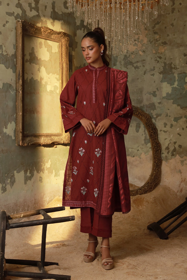Sahar | Fall 25 |Royal Berry - Official Sahar stockist in UK - Sakeena London