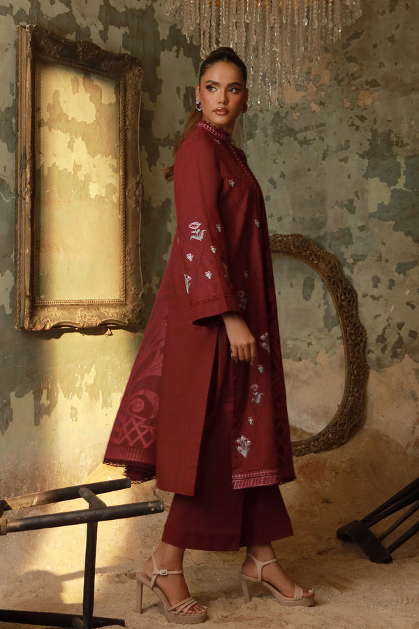 Sahar | Fall 25 |Royal Berry - Official Sahar stockist in UK - Sakeena London
