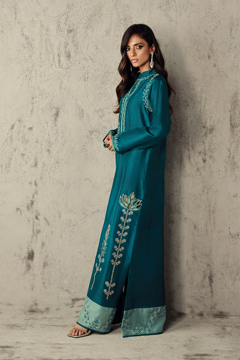 Wardha Saleem | Luxury Pret Traditional Wear | SAFAA - Official Wardha Saleem stockist in UK - Sakeena London