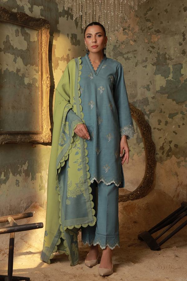 Sahar | Fall 25 | Aqua Meadow - Official Sahar stockist in UK - Sakeena London