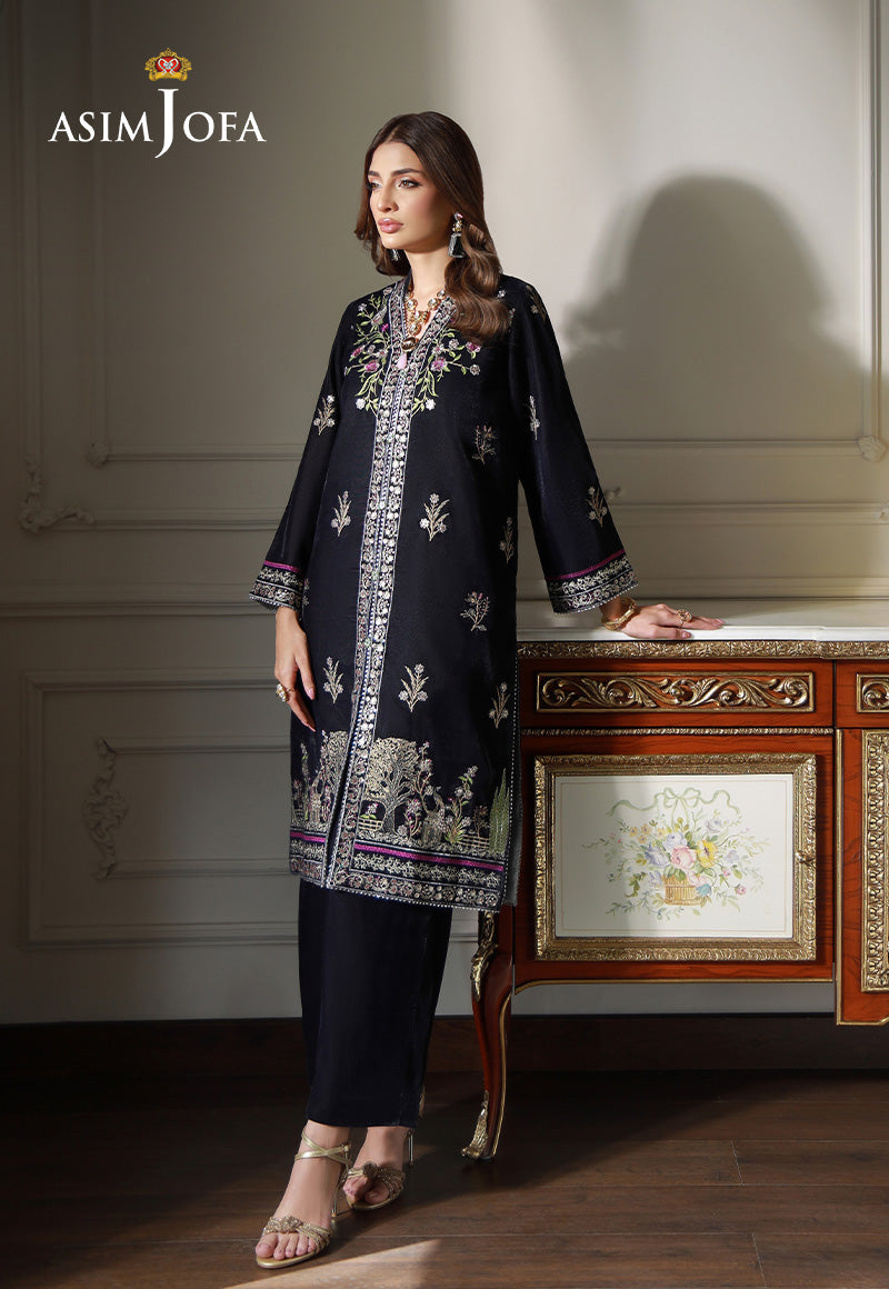 Asim Jofa | Velvet Edit | AJVG-11 - Official Asim Jofa stockist in UK - Sakeena London