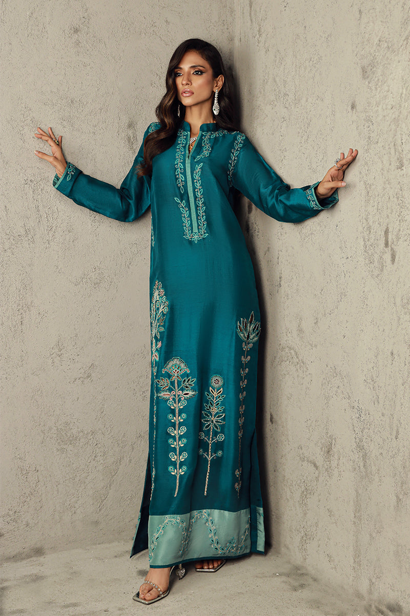 Wardha Saleem | Luxury Pret Traditional Wear | SAFAA - Official Wardha Saleem stockist in UK - Sakeena London