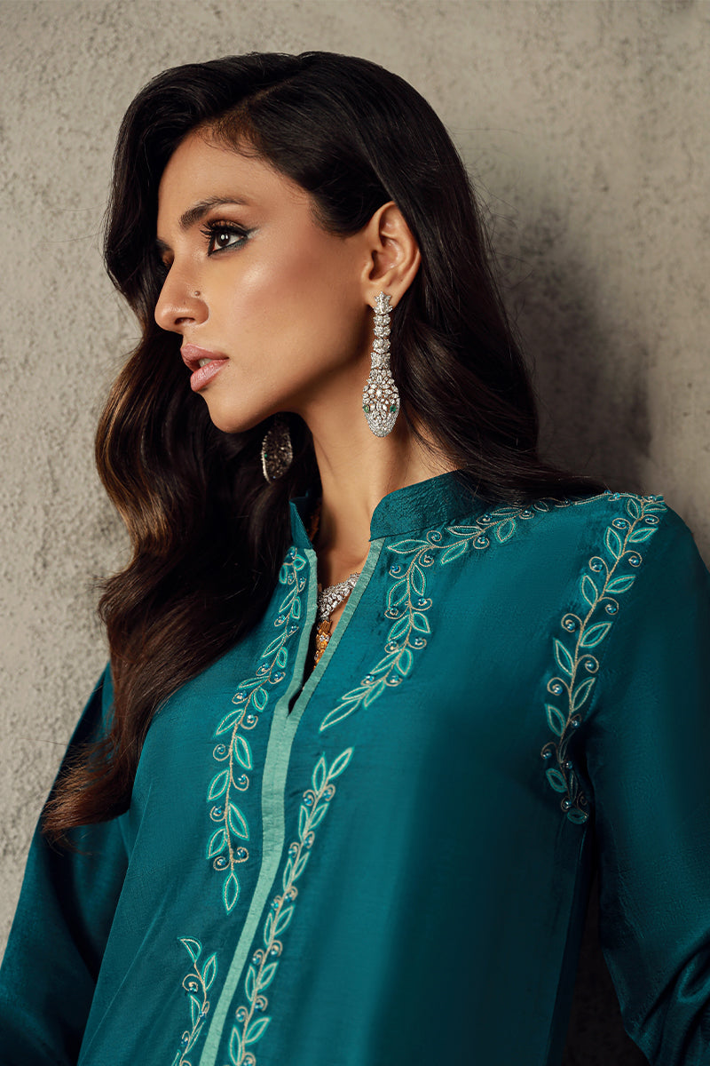Wardha Saleem | Luxury Pret Traditional Wear | SAFAA - Official Wardha Saleem stockist in UK - Sakeena London