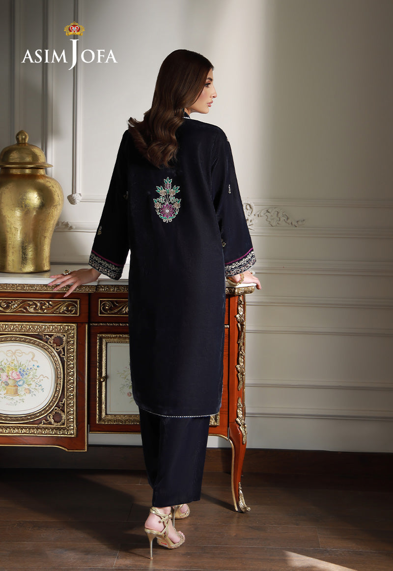 Asim Jofa | Velvet Edit | AJVG-11 - Official Asim Jofa stockist in UK - Sakeena London