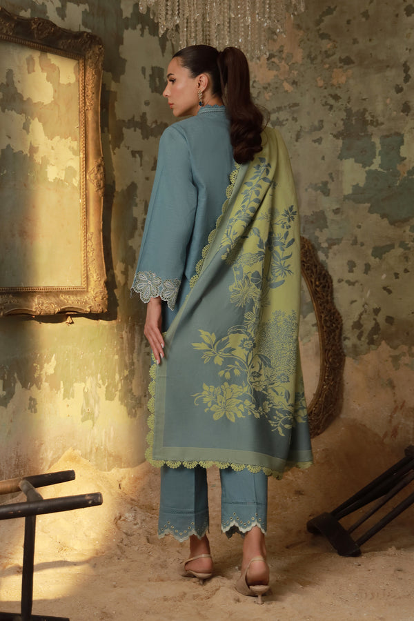 Sahar | Fall 25 | Aqua Meadow - Official Sahar stockist in UK - Sakeena London