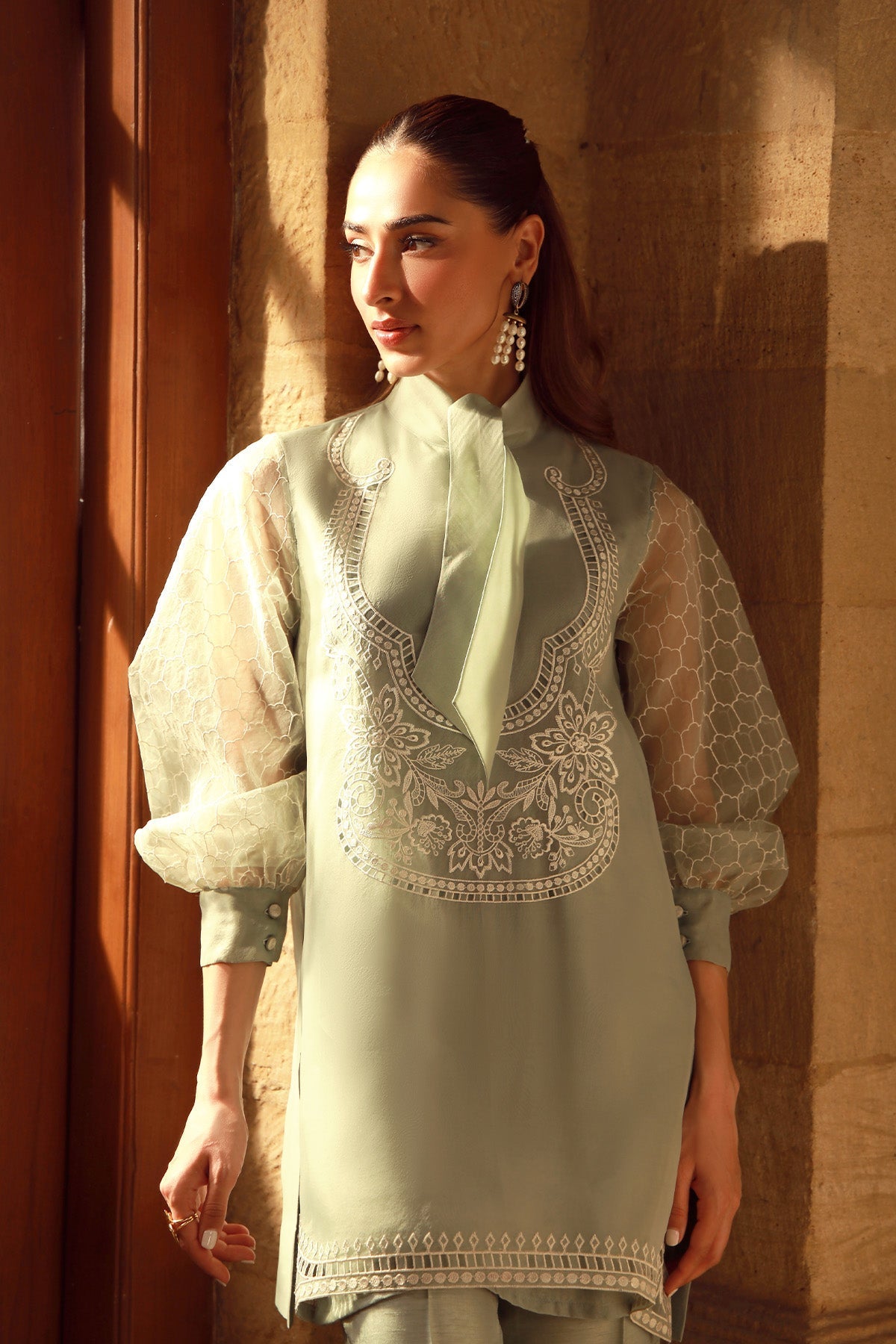 Sahar | Luxe Pret 25 | Olive Garden - Official Sahar stockist in UK - Sakeena London