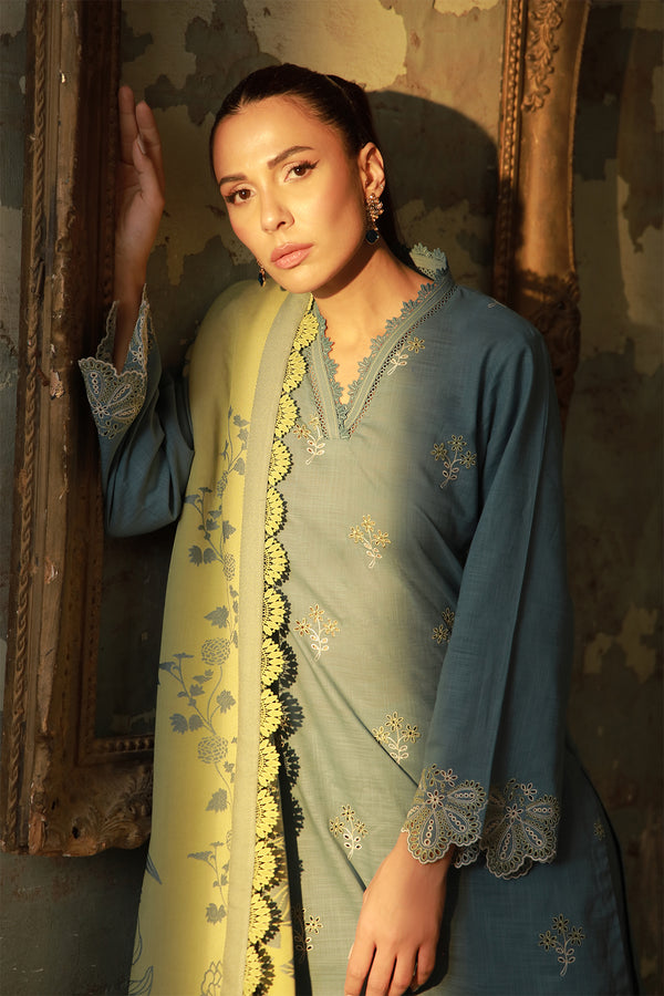 Sahar | Fall 25 | Aqua Meadow - Official Sahar stockist in UK - Sakeena London