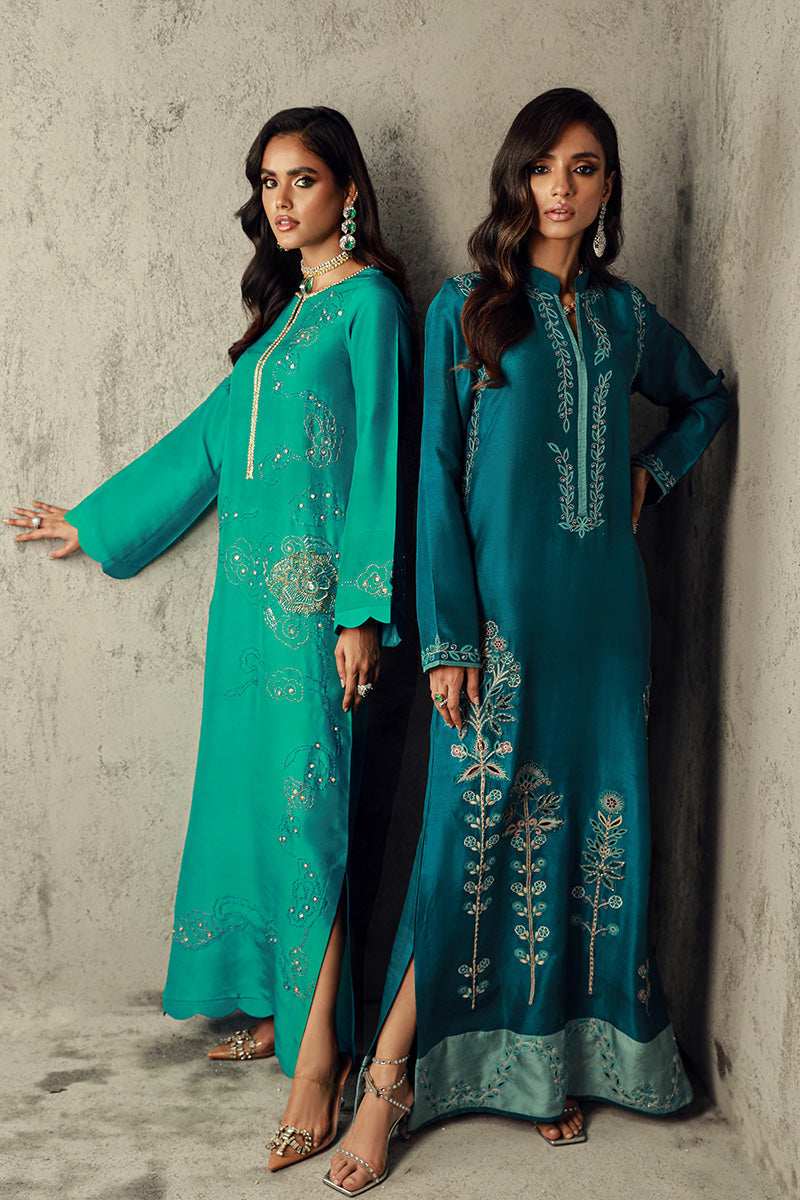 Wardha Saleem | Luxury Pret Traditional Wear | ZAHA - Official Wardha Saleem stockist in UK - Sakeena London