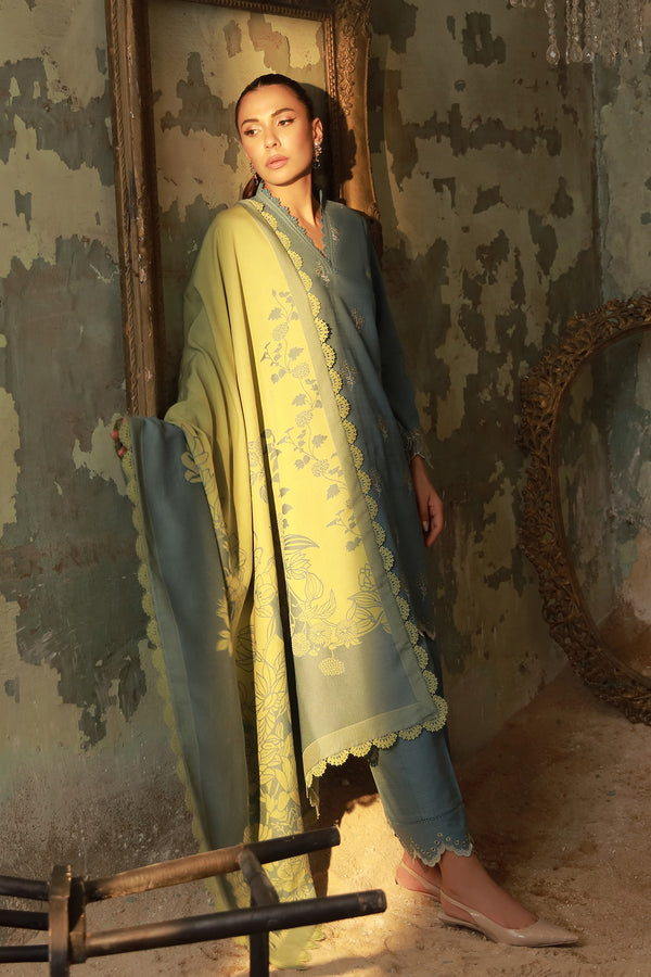 Sahar | Fall 25 | Aqua Meadow - Official Sahar stockist in UK - Sakeena London