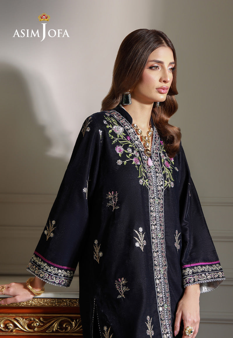 Asim Jofa | Velvet Edit | AJVG-11 - Official Asim Jofa stockist in UK - Sakeena London