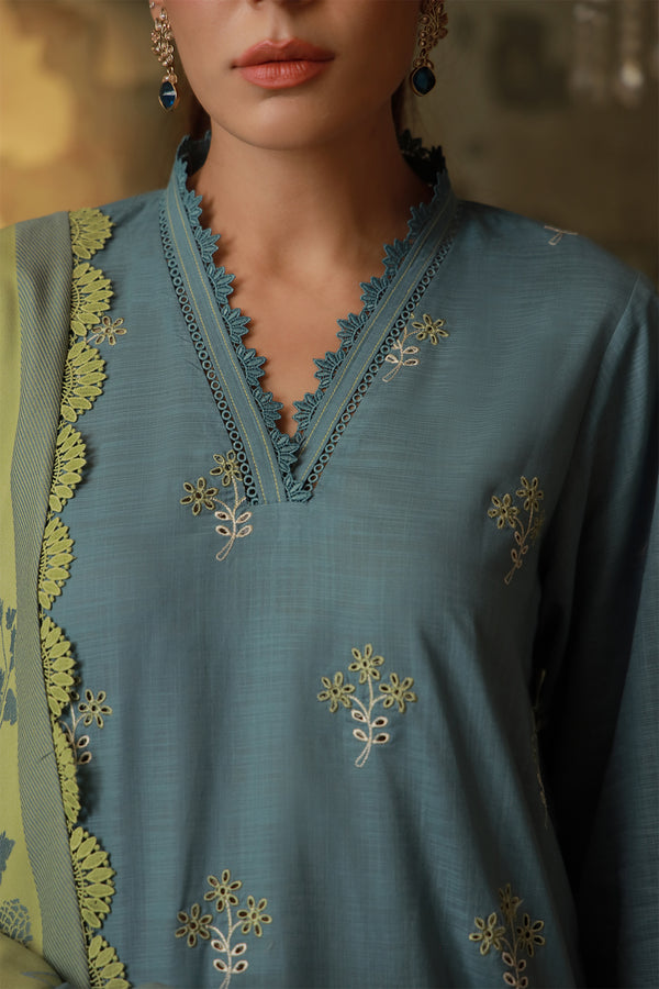 Sahar | Fall 25 | Aqua Meadow - Official Sahar stockist in UK - Sakeena London