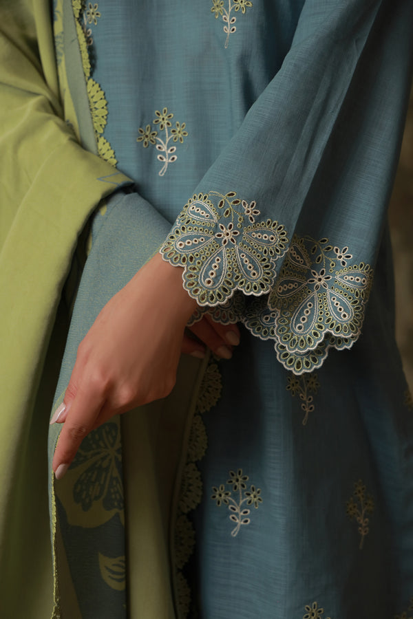 Sahar | Fall 25 | Aqua Meadow - Official Sahar stockist in UK - Sakeena London