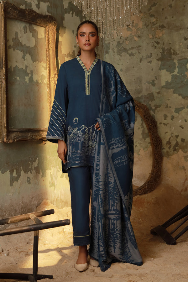 Sahar | Fall 25 | Caribbean Mist - Official Sahar stockist in UK - Sakeena London