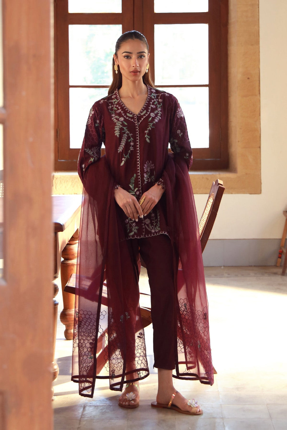 Sahar | Luxe Pret 25 | Atelier Royale - Official Sahar stockist in UK - Sakeena London