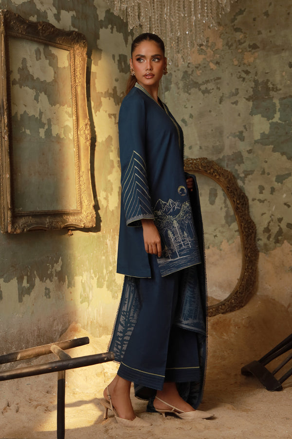 Sahar | Fall 25 | Caribbean Mist - Official Sahar stockist in UK - Sakeena London