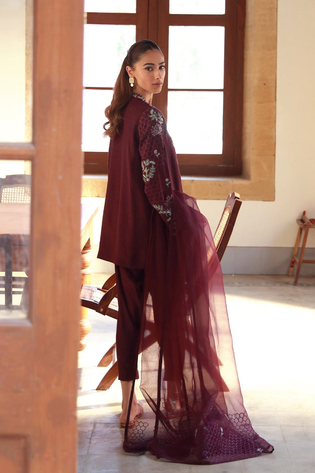 Sahar | Luxe Pret 25 | Atelier Royale - Official Sahar stockist in UK - Sakeena London