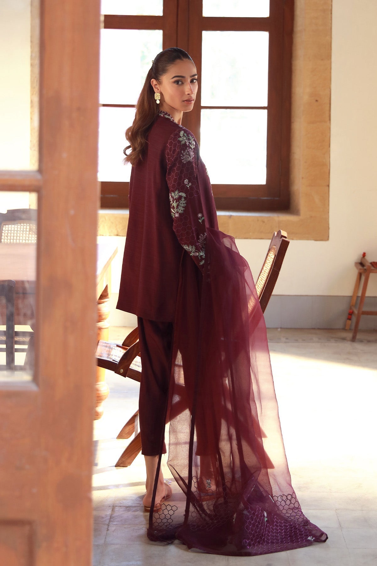 Sahar | Luxe Pret 25 | Atelier Royale - Official Sahar stockist in UK - Sakeena London