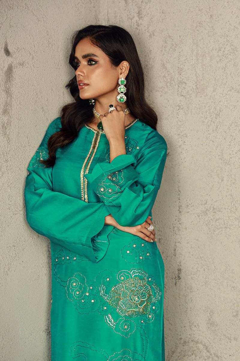 Wardha Saleem | Luxury Pret Traditional Wear | ZAHA - Official Wardha Saleem stockist in UK - Sakeena London