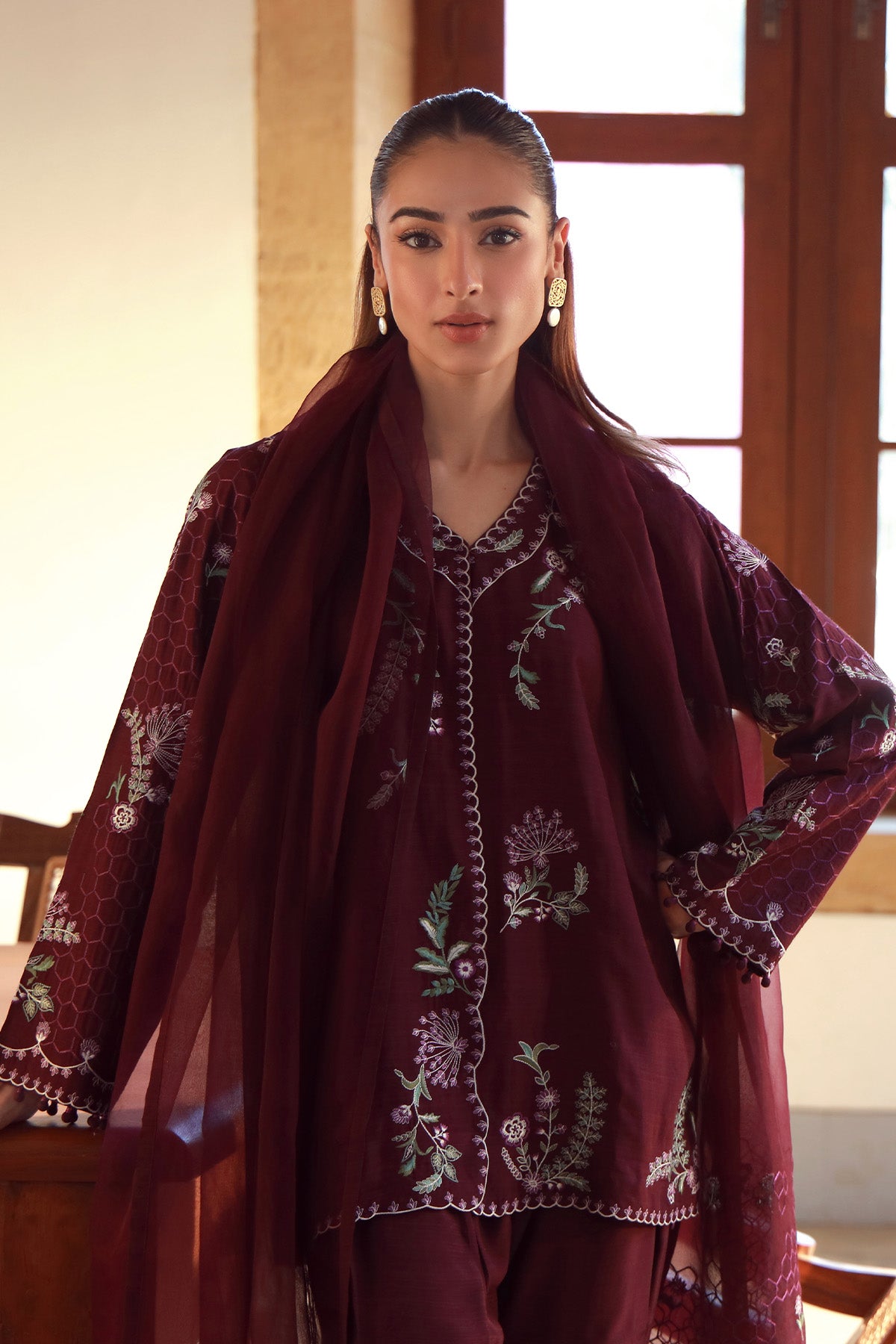 Sahar | Luxe Pret 25 | Atelier Royale - Official Sahar stockist in UK - Sakeena London