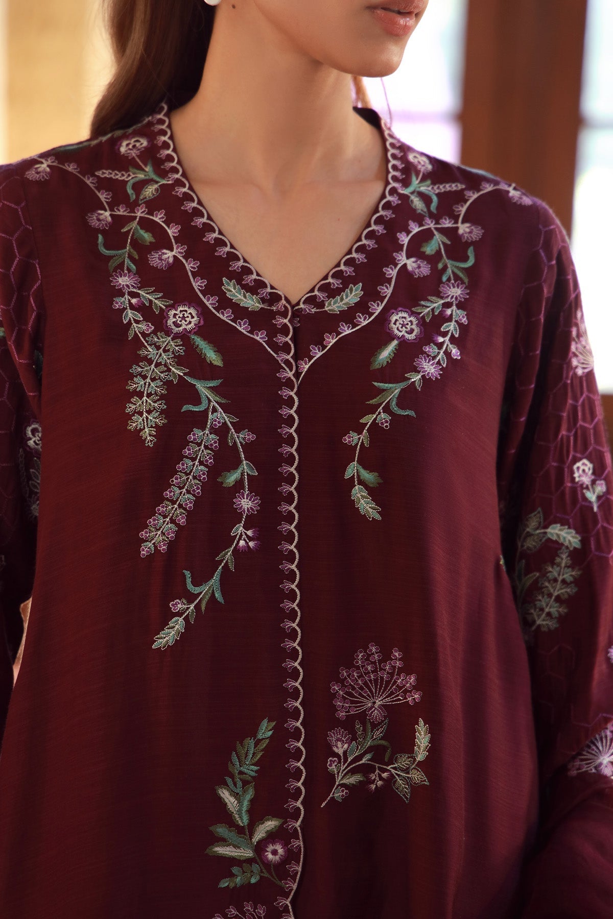 Sahar | Luxe Pret 25 | Atelier Royale - Official Sahar stockist in UK - Sakeena London