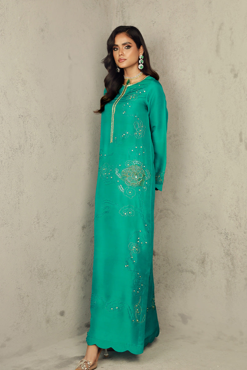 Wardha Saleem | Luxury Pret Traditional Wear | ZAHA - Official Wardha Saleem stockist in UK - Sakeena London