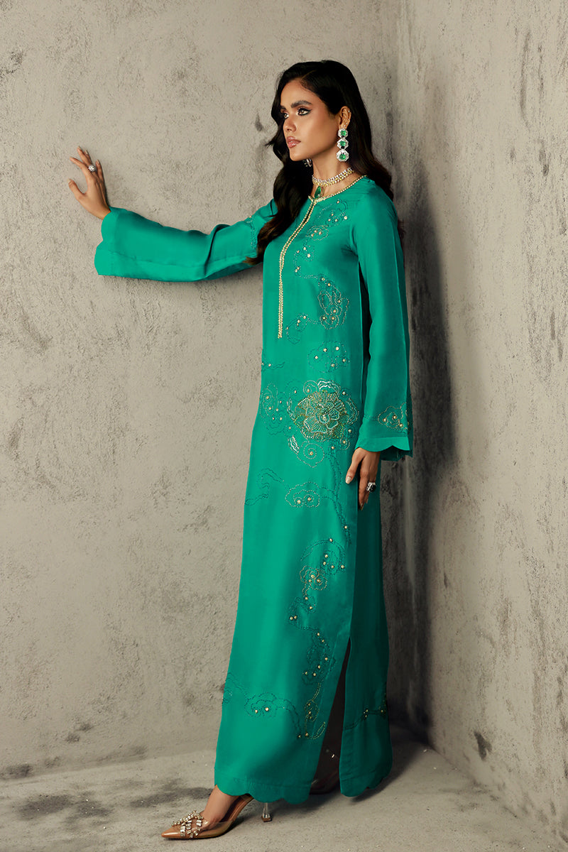 Wardha Saleem | Luxury Pret Traditional Wear | ZAHA - Official Wardha Saleem stockist in UK - Sakeena London