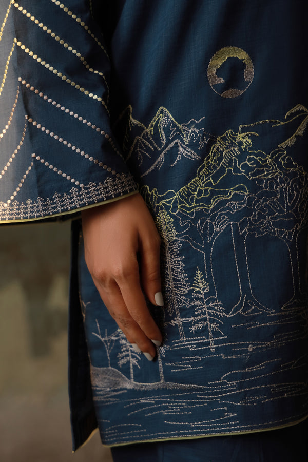 Sahar | Fall 25 | Caribbean Mist - Official Sahar stockist in UK - Sakeena London