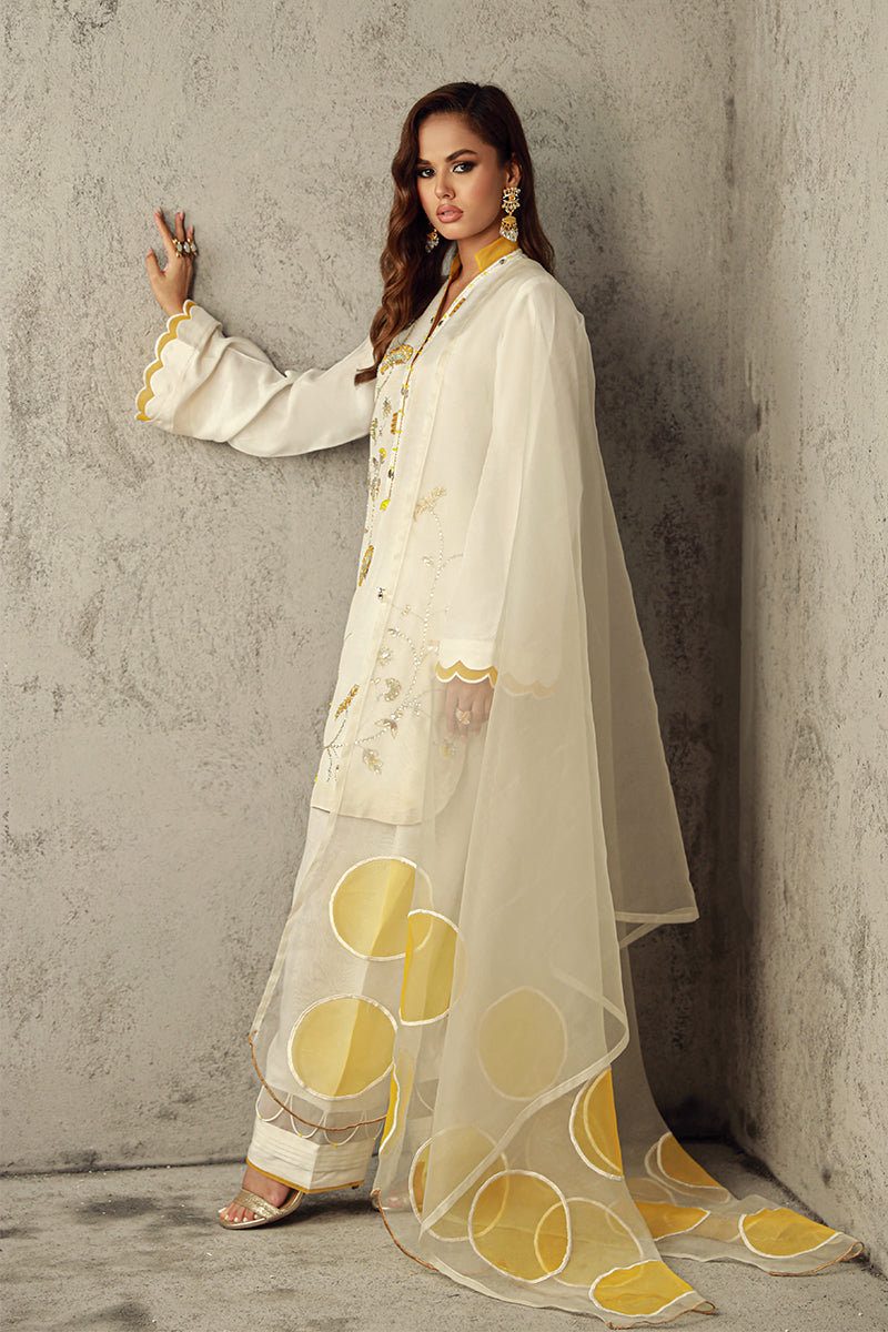Wardha Saleem | Luxury Pret Traditional Wear | SUHA - Official Wardha Saleem stockist in UK - Sakeena London