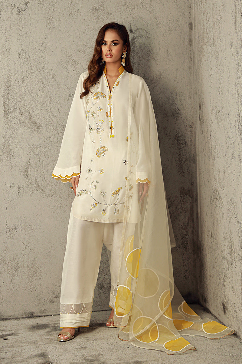 Wardha Saleem | Luxury Pret Traditional Wear | SUHA - Official Wardha Saleem stockist in UK - Sakeena London