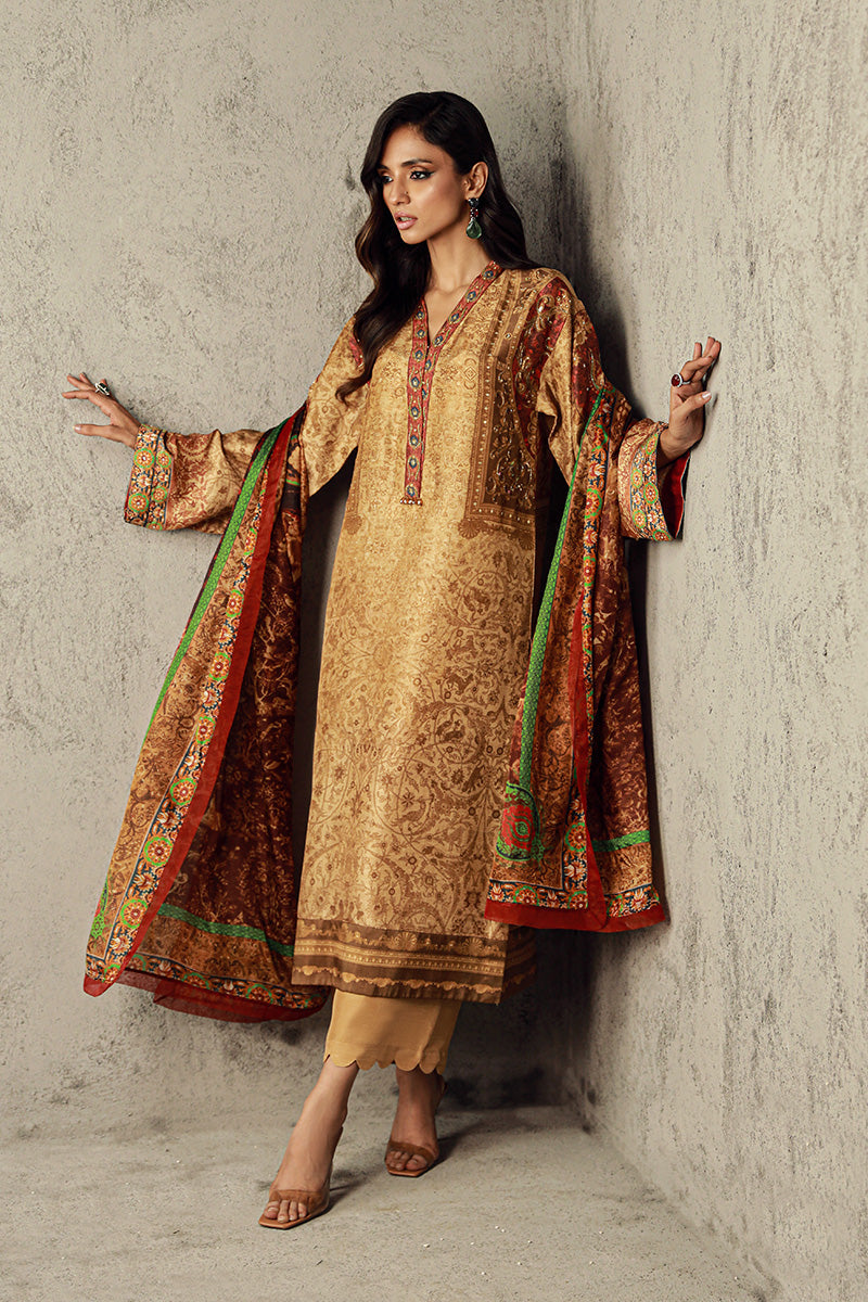 Wardha Saleem | Luxury Pret Traditional Wear | AYA - Official Wardha Saleem stockist in UK - Sakeena London