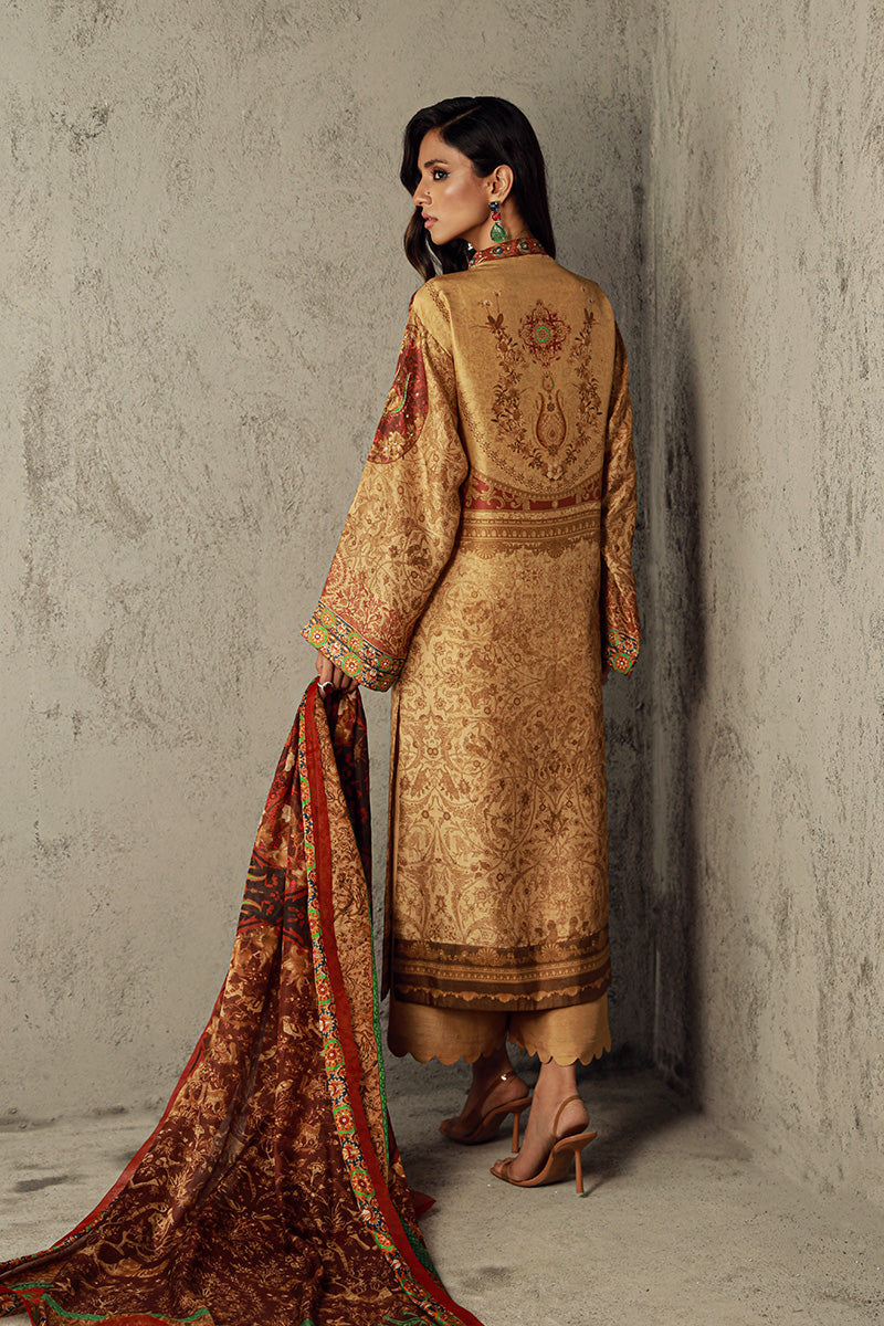 Wardha Saleem | Luxury Pret Traditional Wear | AYA - Official Wardha Saleem stockist in UK - Sakeena London
