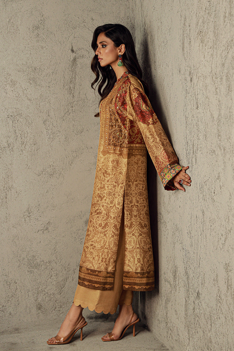 Wardha Saleem | Luxury Pret Traditional Wear | AYA - Official Wardha Saleem stockist in UK - Sakeena London