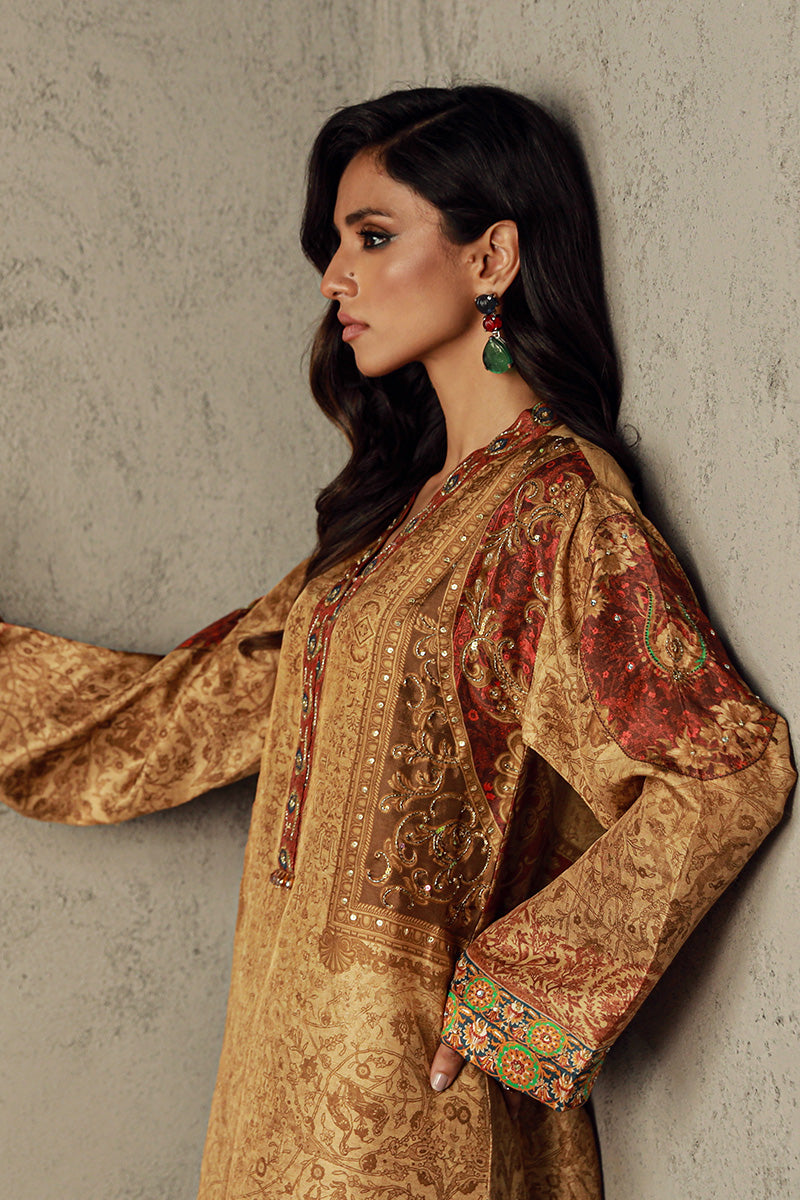 Wardha Saleem | Luxury Pret Traditional Wear | AYA - Official Wardha Saleem stockist in UK - Sakeena London